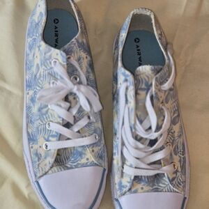 Airwalk Women's Tropical Blue Sneakers